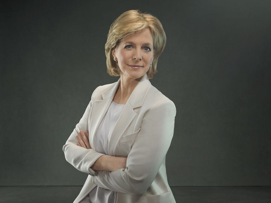 Hazel Irvine