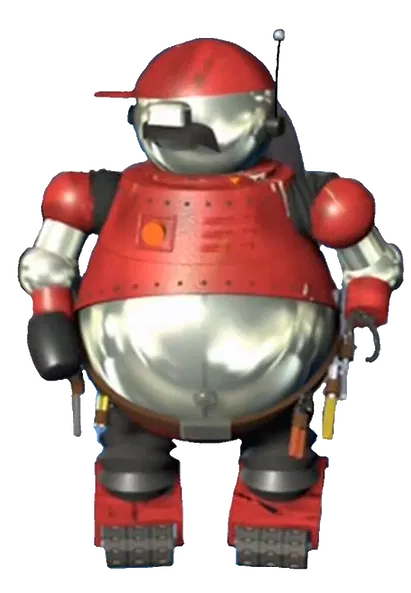 Tex the Robot