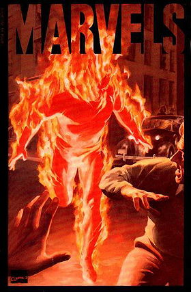 Marvels Vol. 1 No. 1