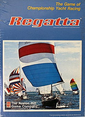 Regatta: The Game of Championship Yacht Racing