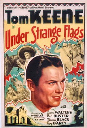 Under Strange Flags