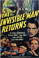 The Invisible Man Returns