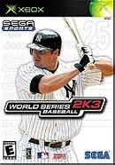Sega Sports: World Series Baseball 2K3