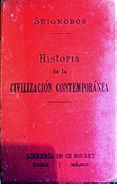 Historia de la Civilización. 3 Vols.