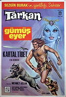 Tarkan: Gümüs Eyer