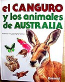 El Canguro y Los Animales de Australia