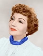 Claudette Colbert