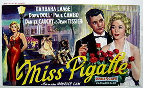 Miss Pigalle