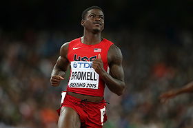 Trayvon Bromell