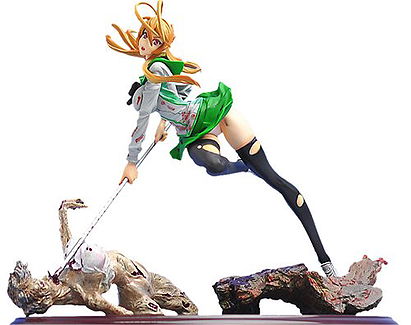 Highschool of the Dead: Rei Miyamoto