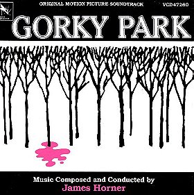 Gorky Park (Original Motion Picture Soundtrack)