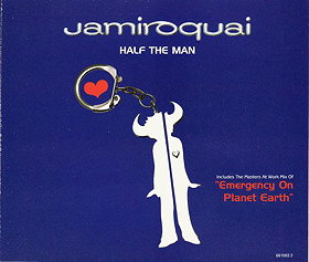Half the Man [CD 1]