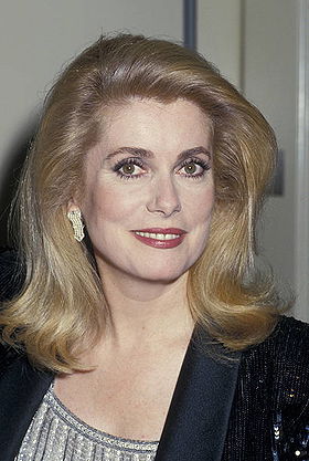 Catherine Deneuve