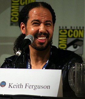 Keith Ferguson