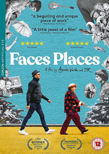 Faces Places (2017)