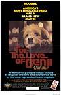 For the Love of Benji (1977)