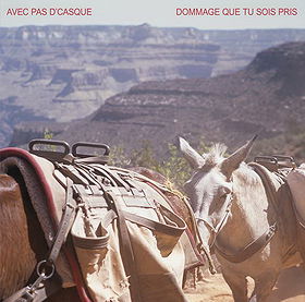 Dommage que tu sois pris 