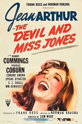 The Devil and Miss Jones