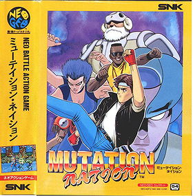 Mutation Nation