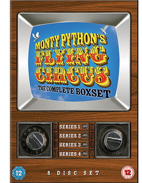 Monty Python's Flying Circus - Complete Series 