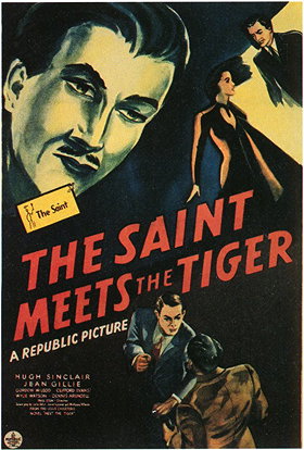 The Saint Meets the Tiger (1941)