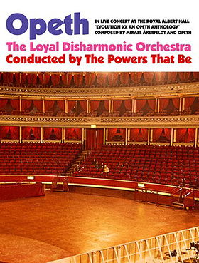 In Live Concert at the Royal Albert Hall