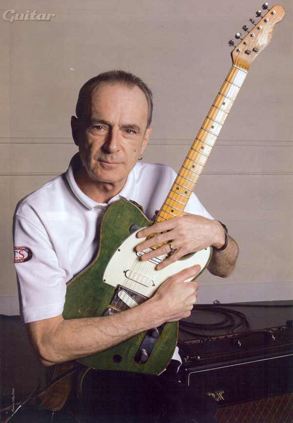 Francis Rossi