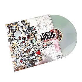 Fort Minor: The Rising Tide (Colored Vinyl) Vinyl 2LP (Record Store Day)