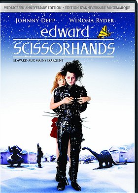 Edward Scissorhands [1991] 