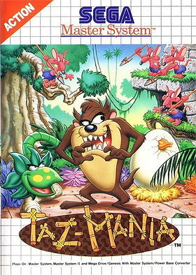 Taz-Mania