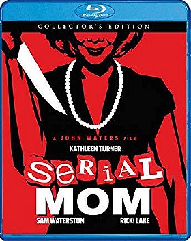 Serial Mom [Collector's Edition] Blu-Ray