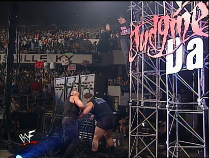 Big Show vs. Shane McMahon (2000/05/21)
