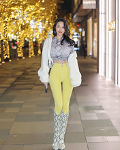 Echo Yue pictures and photos