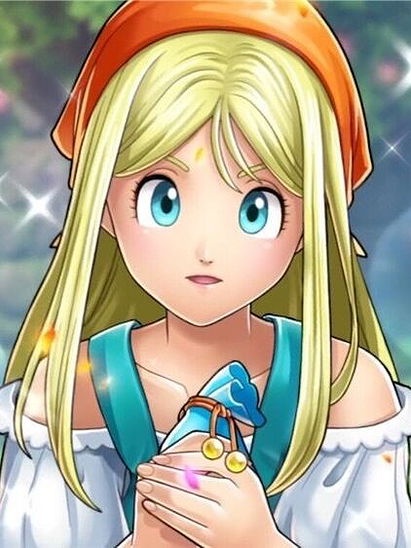 Gemma (Dragon Quest)