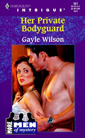 HER PRIVATE BODYGUARD