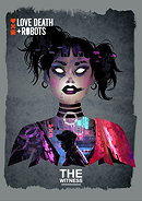Love, Death & Robots: The Witness