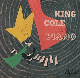 Nat King Cole at the Piano