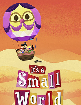 It's a Small World: The Animated Series