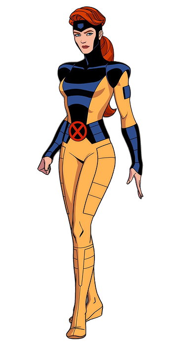 Jean Grey (X-Men: The Animated Series)
