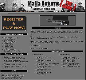 Mafia Returns