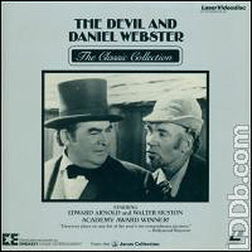 The Devil And Daniel Webster