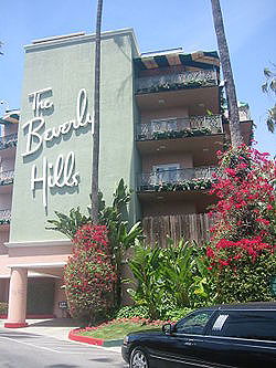 The Beverly Hills Hotel