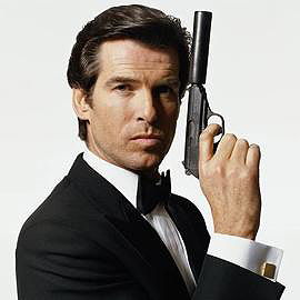 2. James Bond a review of James Bond (Pierce Brosnan)