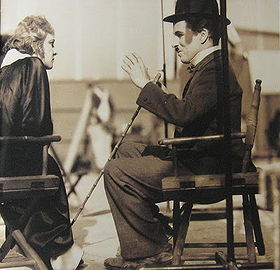 Minnie Chaplin
