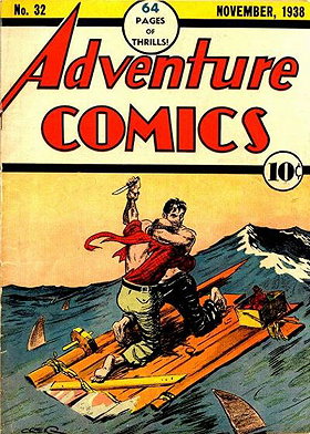 Adventure Comics