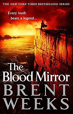 The Blood Mirror (Lightbringer Book 4)