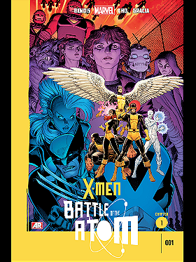 X-Men: Battle of the Atom