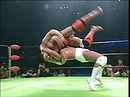 Kenta Kobashi vs. Jun Akiyama (8/6/00)