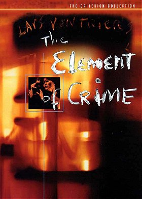 The Element of Crime - Criterion Collection