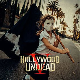 Five (Hollywood Undead album)